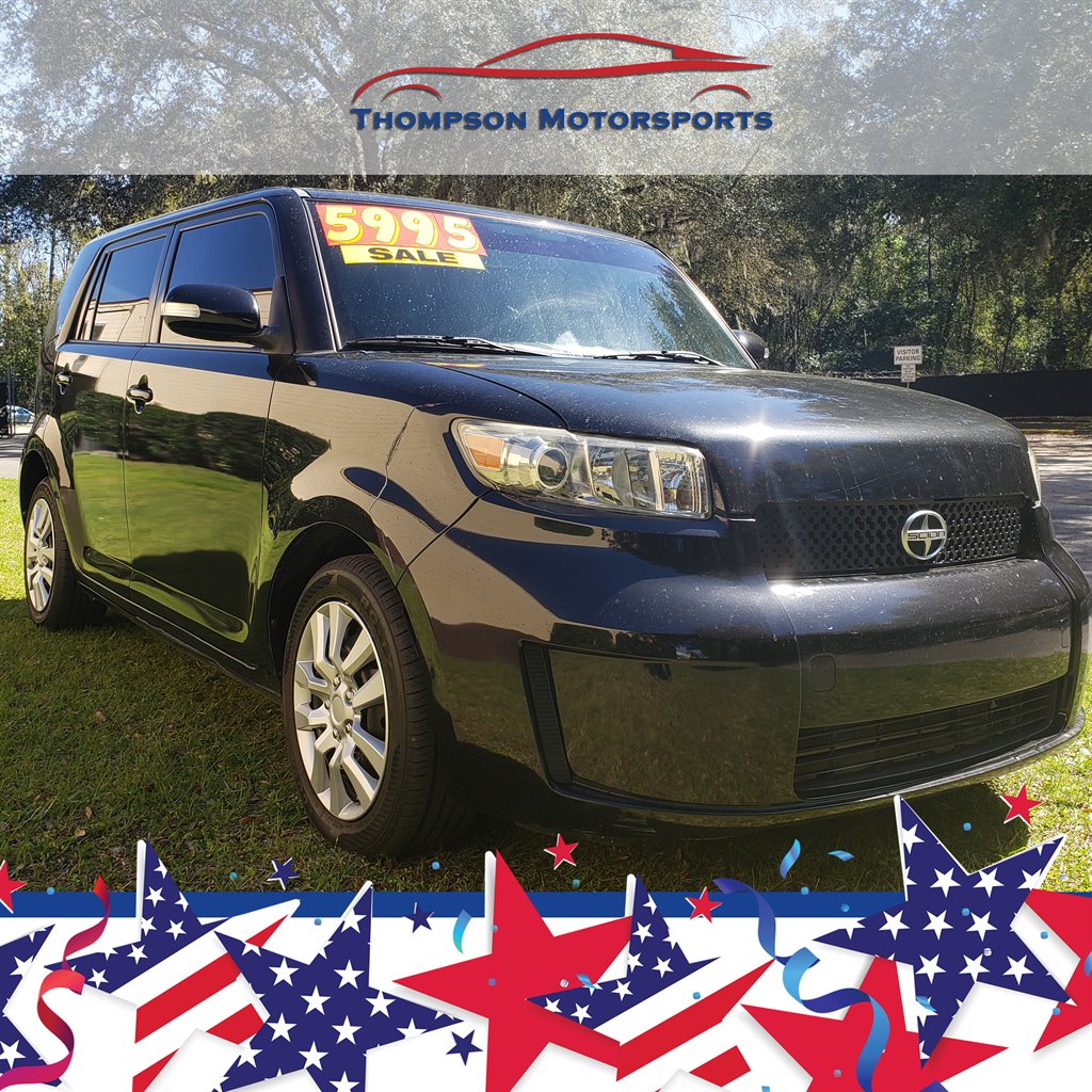 2008 Scion xB Base
