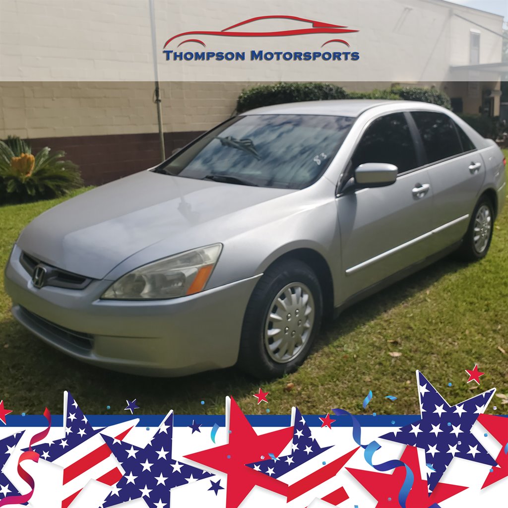 2004 Honda Accord LX