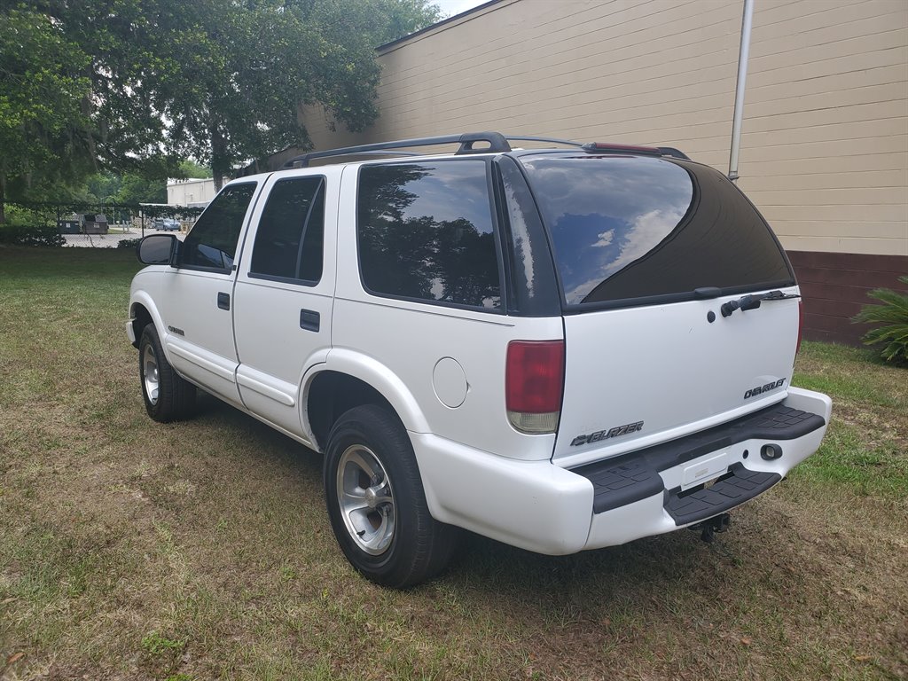 2002 Chevrolet Blazer LS - Photo 6