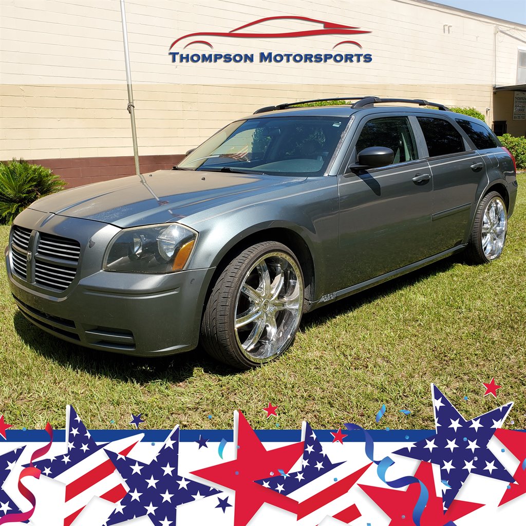 2005 Dodge Magnum